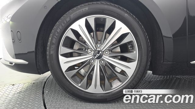 Kia K8 Signature — пробег 80 256 км — фото 5 из 5