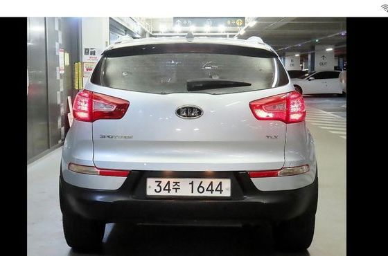 Kia Sportage Diesel 2WD TLX High-Deluxe — пробег 139 000 км — фото 5 из 5
