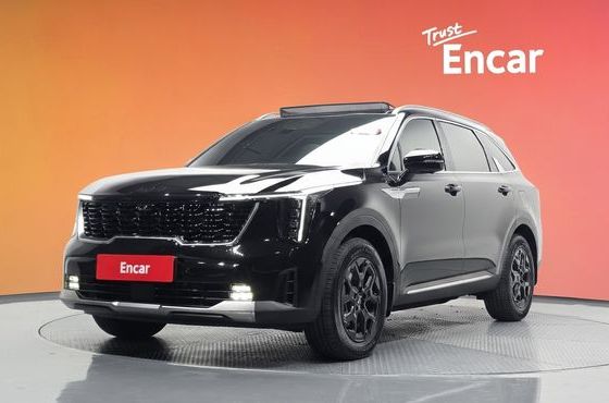 Kia Sorento HEV 1.6 2WD Signature — пробег 23 391 км — фото 1 из 5