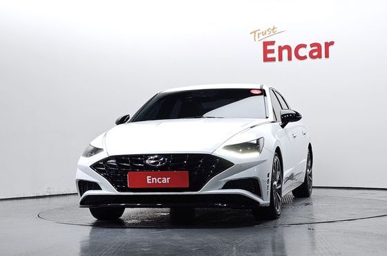 Hyundai Sonata 2.0 Inspiration — пробег 67 313 км — фото 3 из 5
