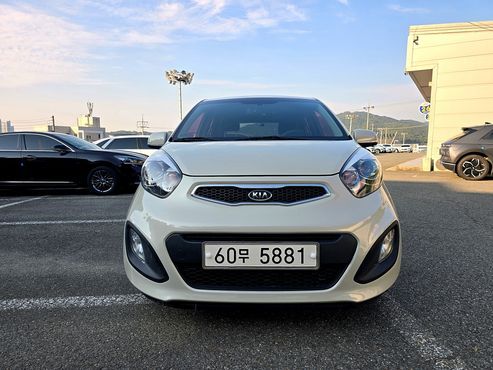 Kia morning Luxury — пробег 106 394 км — фото 2 из 5