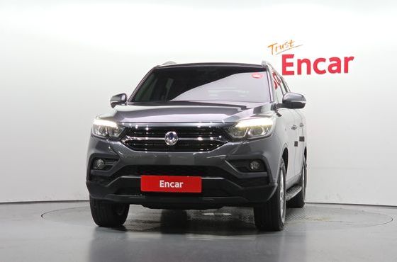 Ssangyong Rexton Diesel 2.2 4WD Adventure — пробег 169 525 км — фото 3 из 5