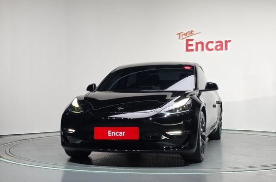 Tesla Model 3 Long Range AWD — пробег 97 404 км — фото 3 из 5