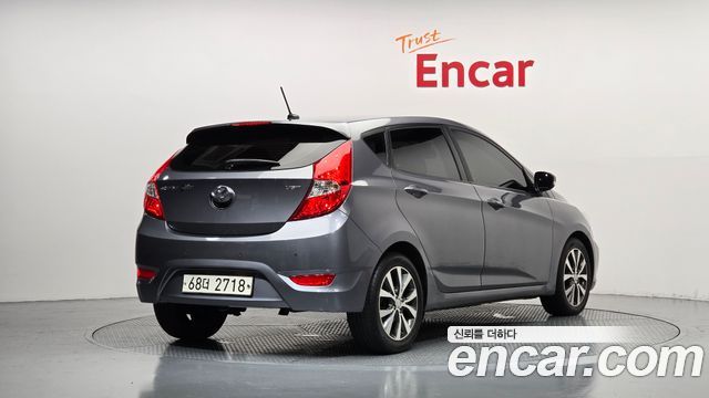 Hyundai Accent Diesel WIT 1.6 VGT Premium — пробег 173 113 км — фото 2 из 5