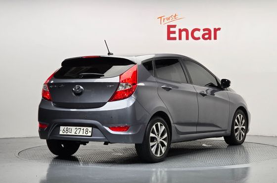 Hyundai Accent Diesel WIT 1.6 VGT Premium — пробег 173 113 км — фото 2 из 5