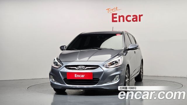 Hyundai Accent Diesel WIT 1.6 VGT Premium — пробег 173 113 км — фото 3 из 5