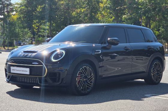 Mini Clubman JCW Untold Edition 2nd Gen — пробег 13 247 км — фото 1 из 5