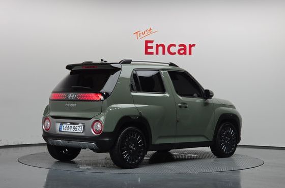 Hyundai Casper Turbo Inspiration — пробег 60 505 км — фото 2 из 5