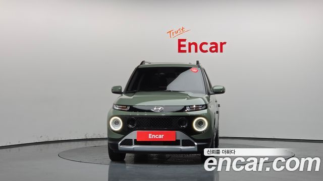 Hyundai Casper Turbo Inspiration — пробег 60 505 км — фото 3 из 5