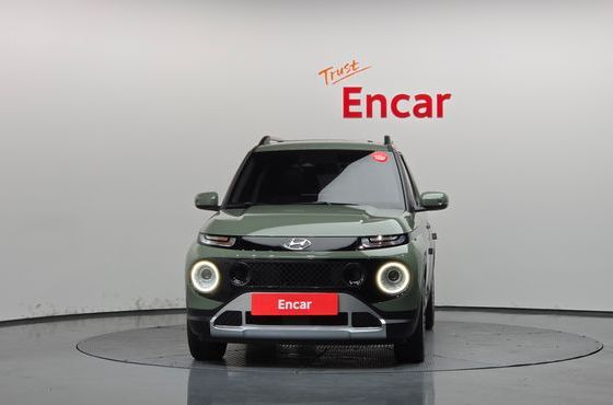 Hyundai Casper Turbo Inspiration — пробег 60 505 км — фото 3 из 5