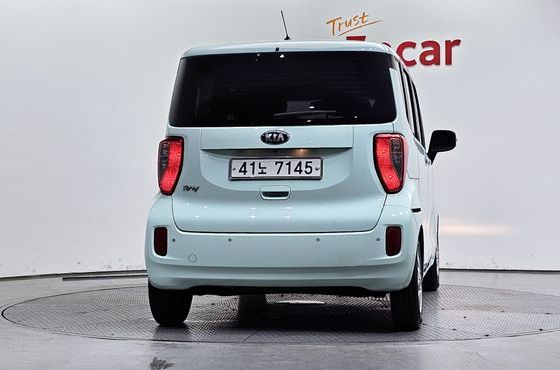Kia RAY Luxury — пробег 107 269 км — фото 4 из 5