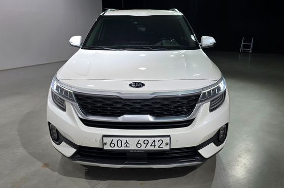 Kia Seltos Gasoline 1.6 Turbo 2WD Noblesse — пробег 98 104 км — фото 3 из 5