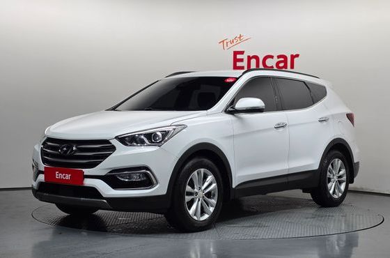 Hyundai Santafe Diesel 2.0 2WD Value Plus — пробег 126 910 км — фото 1 из 5