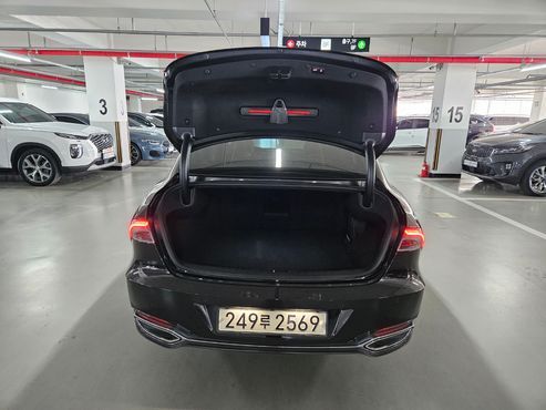 Hyundai Grandeur Exclusive — пробег 58 776 км — фото 5 из 5