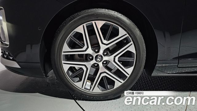Hyundai Grandeur 2,5 Gasoline 2WD Exclusive — пробег 60 773 км — фото 5 из 5