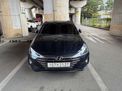 Hyundai AVANTE 1.6 Smart — пробег 93 575 км — фото 3 из 5
