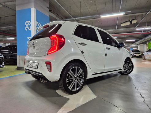 Kia morning Prestige — пробег 32 680 км — фото 3 из 5