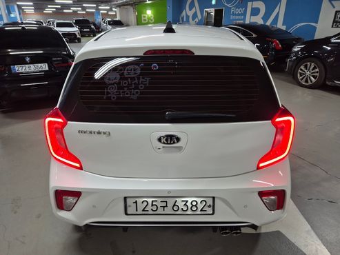 Kia morning Prestige — пробег 32 680 км — фото 4 из 5