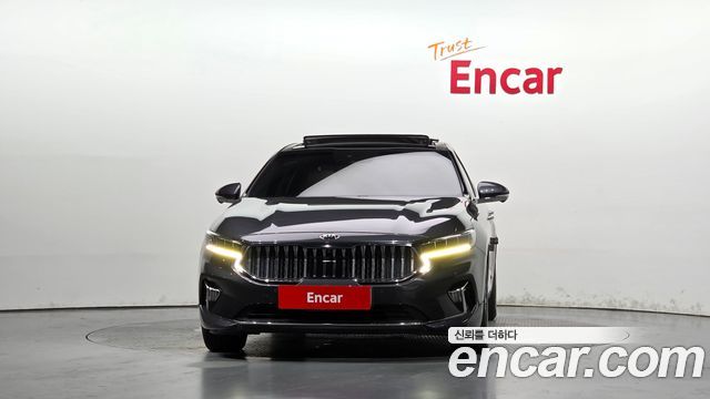 Kia K7 Signature — пробег 110 410 км — фото 3 из 5
