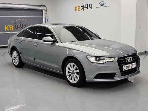 Audi A6 35 TDI C7 — пробег 154 505 км — фото 4 из 5