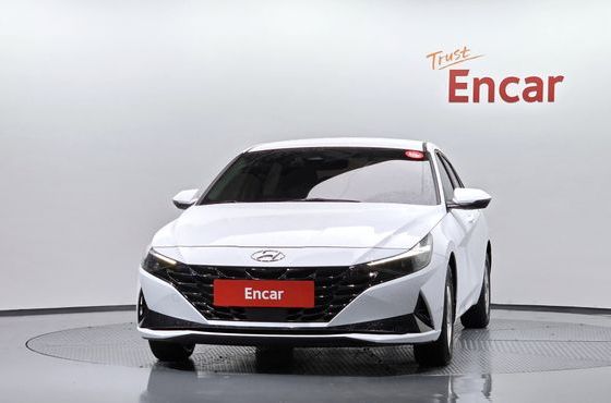 Hyundai AVANTE 1.6 Smart — пробег 43 538 км — фото 3 из 5