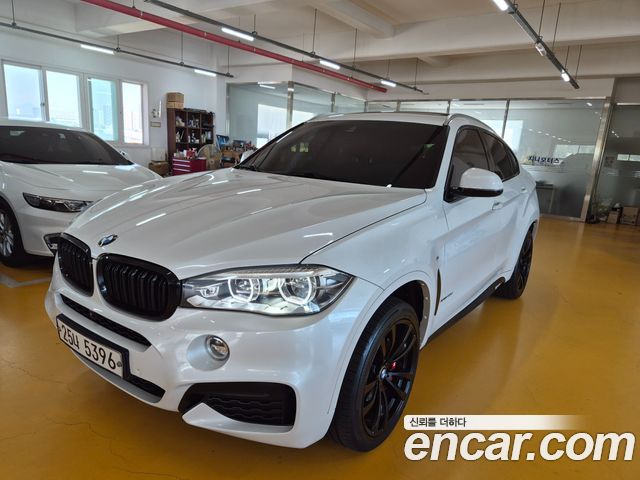 BMW X6 xDrive 40d M Sport — пробег 159 558 км — фото 3 из 5