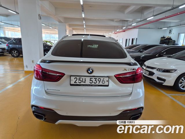 BMW X6 xDrive 40d M Sport — пробег 159 558 км — фото 5 из 5