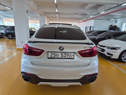 BMW X6 xDrive 40d M Sport — пробег 159 558 км — фото 5 из 5