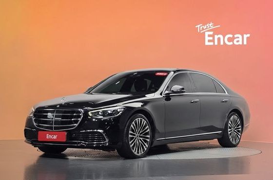 Mercedes-Benz S-Class S450L 4MATIC — пробег 108 483 км — фото 1 из 5