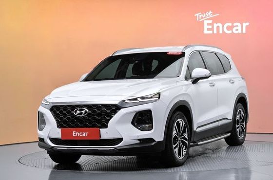 Hyundai Santafe Gasoline 2.0T 2WD Prestige — пробег 109 305 км — фото 1 из 5