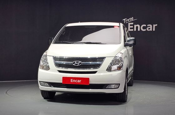 Hyundai Starex 5-Seater VAN CVX Premium — пробег 66 789 км — фото 3 из 5
