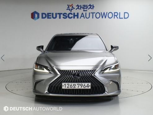 Lexus ES Luxury — пробег 99 303 км — фото 3 из 5