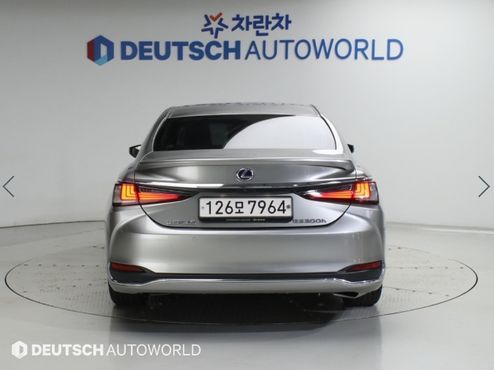 Lexus ES Luxury — пробег 99 303 км — фото 4 из 5