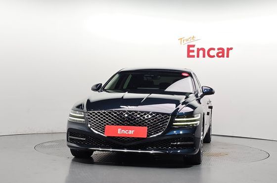 Genesis G80 Gasoline 2.5 Turbo AWD — пробег 72 057 км — фото 3 из 5