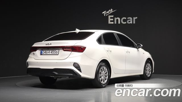Kia K3 из Кореи Encar