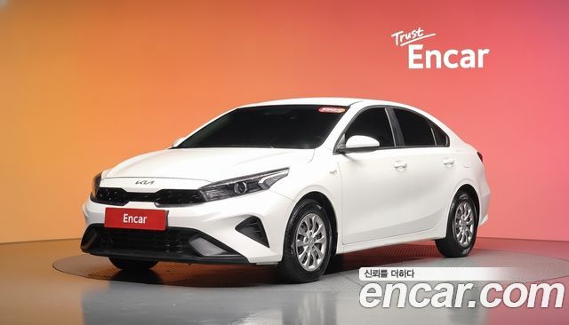 Kia K3 из Кореи Encar