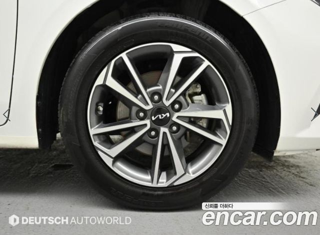 Kia K3 из Кореи Encar