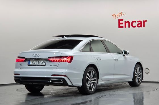 Audi A6 45 TFSI Premium — пробег 24 721 км — фото 2 из 5