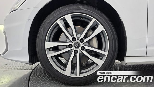 Audi A6 из Кореи Encar