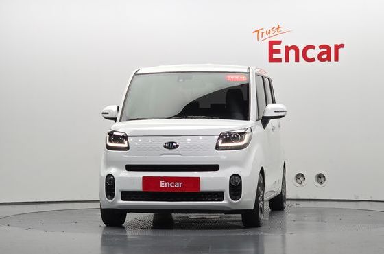 Kia RAY Signature — пробег 66 663 км — фото 3 из 5