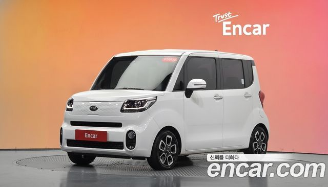 Kia RAY Signature — пробег 66 663 км — фото 1 из 5