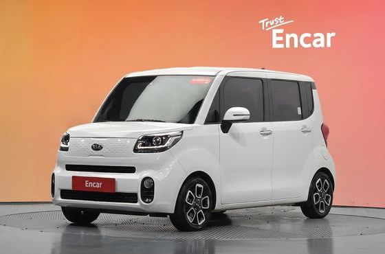 Kia RAY Signature — пробег 66 663 км — фото 1 из 5