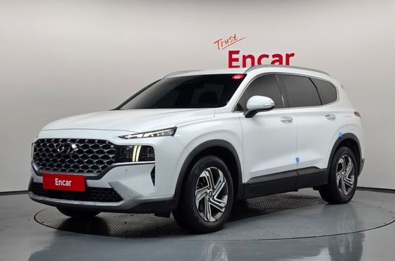 Hyundai Santafe Diesel 2.2 2WD Prestige — пробег 206 321 км — фото 1 из 5