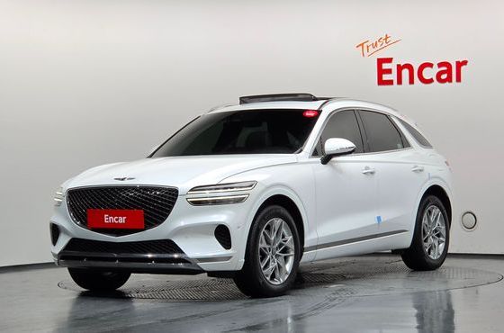 Genesis GV70 2.5T Gasoline AWD — пробег 96 015 км — фото 1 из 5