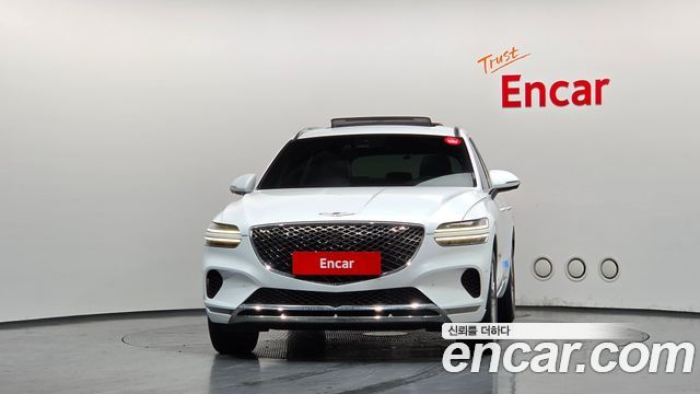 Genesis GV70 2.5T Gasoline AWD — пробег 96 015 км — фото 3 из 5