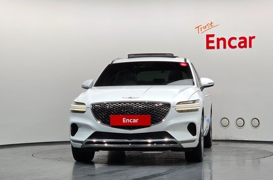 Genesis GV70 2.5T Gasoline AWD — пробег 96 015 км — фото 3 из 5