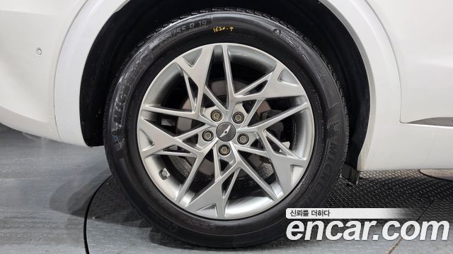 Genesis GV70 2.5T Gasoline AWD — пробег 96 015 км — фото 5 из 5