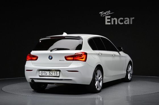 BMW 1-Series 118d Sport Special Edition 5Door — пробег 106 953 км — фото 2 из 5
