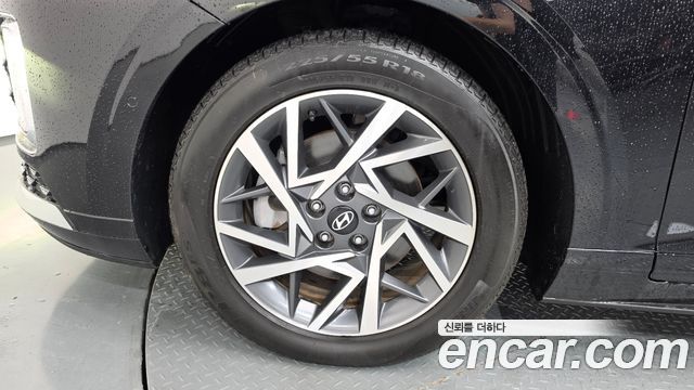 Hyundai Grandeur 2,5 Gasoline 2WD Exclusive — пробег 86 093 км — фото 5 из 5