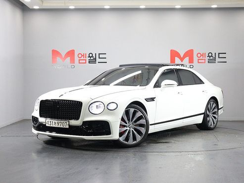 Bentley Flying Spur 4.0 — пробег 38 385 км — фото 1 из 5
